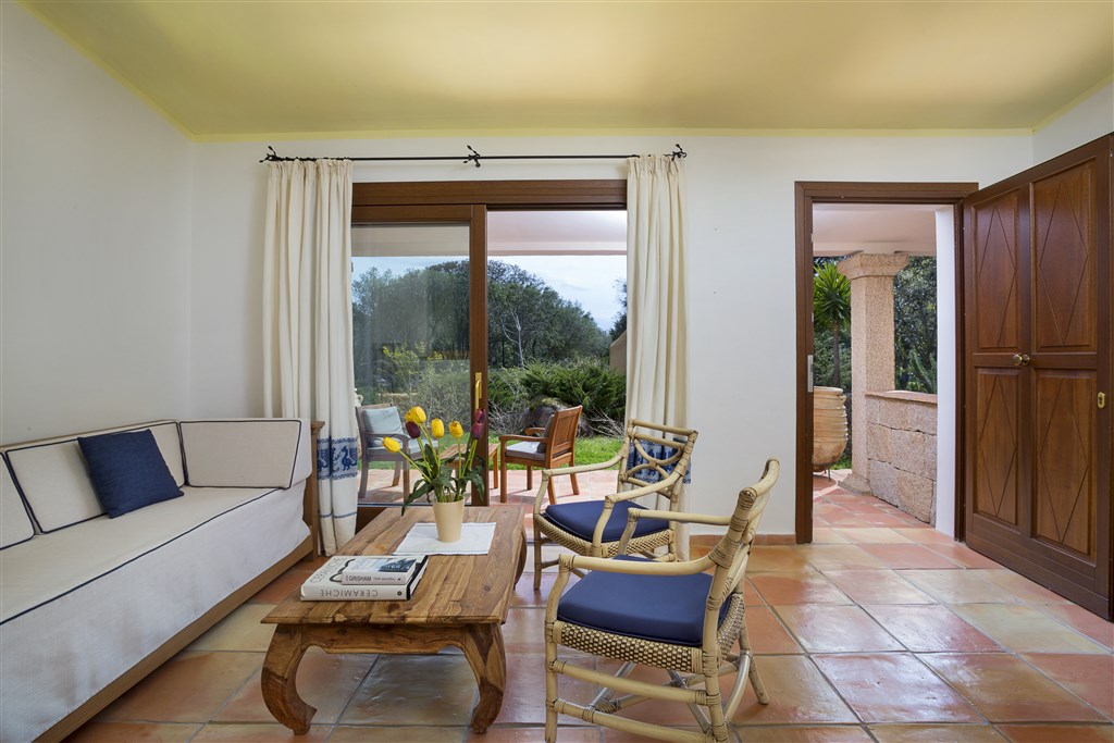 SUITE, Arzachena, Sardinie