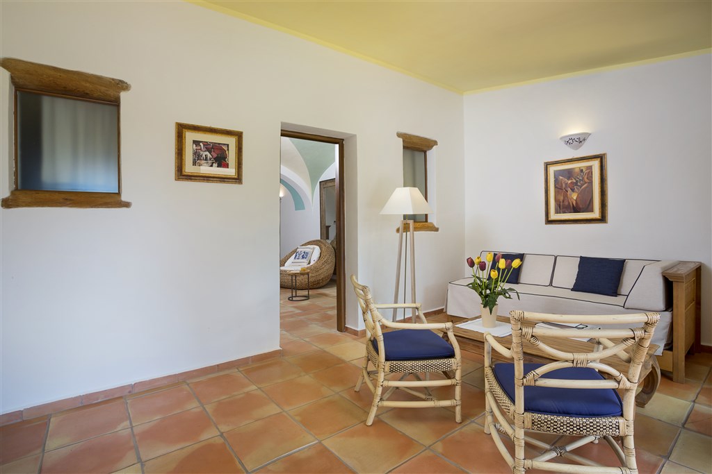 SUITE, Arzachena, Sardinie