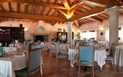 Parco degli Ulivi - Hotelová restaurace, Arzachena, Sardinie