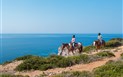 Lu´ Hotel Maladroxia - Vyjížďky na koních, Sant Antioco, Sardinie