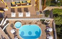 Lu´ Hotel Maladroxia - Pohled na bazén, Maladroxia, Sardinie