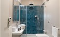 Lu´ Hotel Maladroxia - Koupelna v pokoji COMFORT, Maladroxia, Sardinie