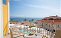 Lu´ Hotel Maladroxia - Pokoj DELUXE s výhledem na moře, Maladroxia, Sardinie