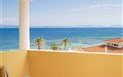 Lu´ Hotel Maladroxia - Pokoj DELUXE s výhledem na moře, Maladroxia, Sardinie