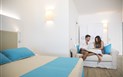 Lu´ Hotel Maladroxia - SUITE s výhledem na moře, Maladroxia, Sardinie