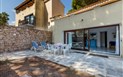 Residence Pineta Uno - Venkovní prostory u apartmánu, Baja Sardinia, Sardinie