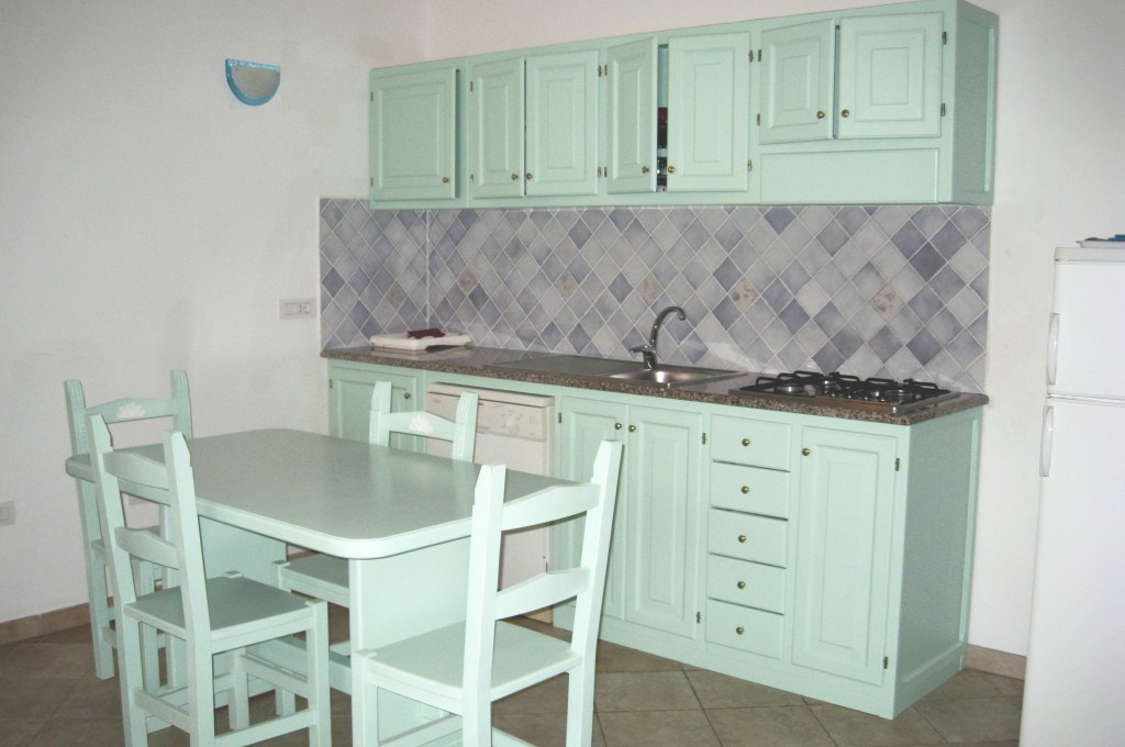 Apartmán VIP, Santa Reparata, Sardinie