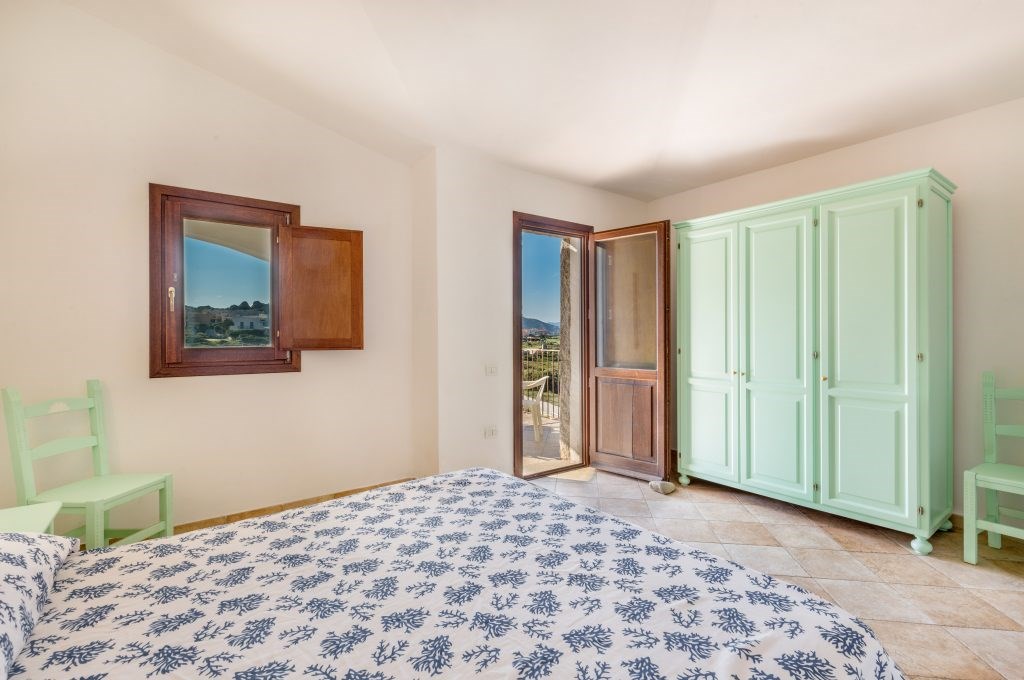 Apartmán BILO VIP, Santa Reparata, Sardinie