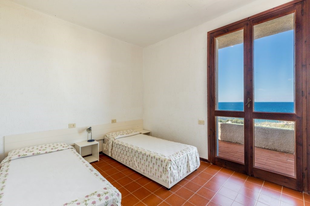 Apartmán TRILO, Santa Reparata, Sardinie