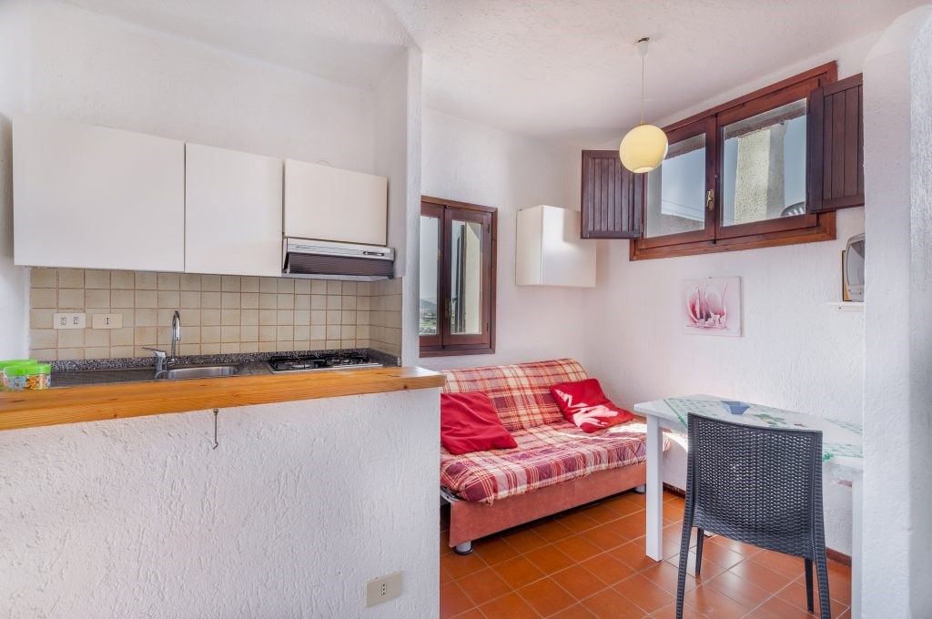 Apartmán BILO, Santa Reparata, Sardinie