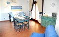 Residence Il Borgo di Punta Marana - Obývací část v apartmánech VIP, Punta Marana, Sardinie