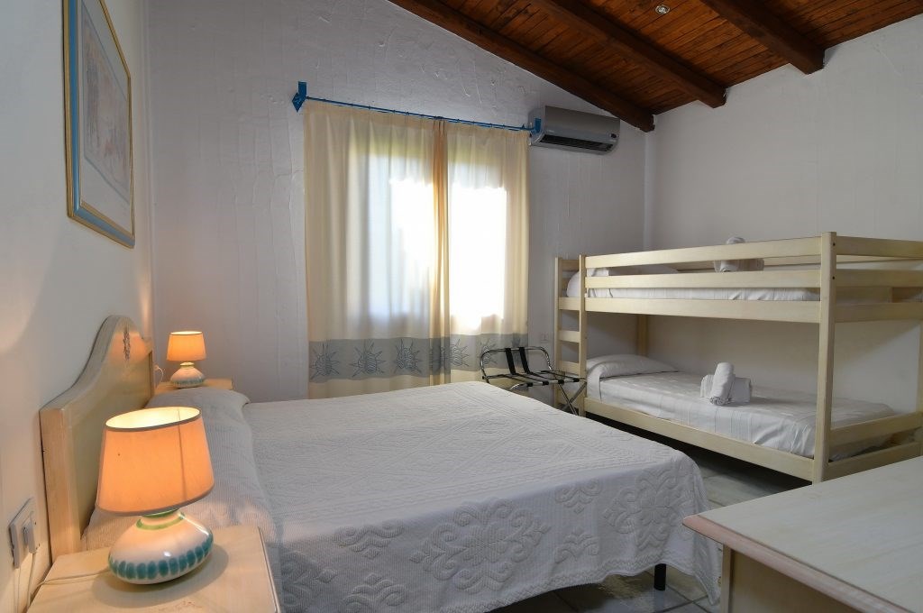 Pokoj COMFORT, San Teodoro, Sardinie