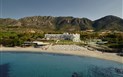 Falkensteiner Resort Capo Boi - Pohled na hotel, Villasimius, Sardinie
