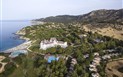 Falkensteiner Resort Capo Boi - Panoramatický pohled, Villasimius, Sardinie