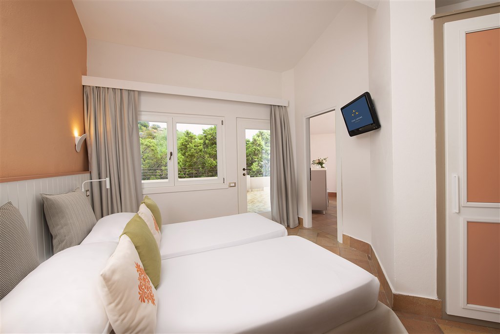 Chia Laguna Nature Resort - The Village - CLASSIC FAMILY, Chia, Sardinie