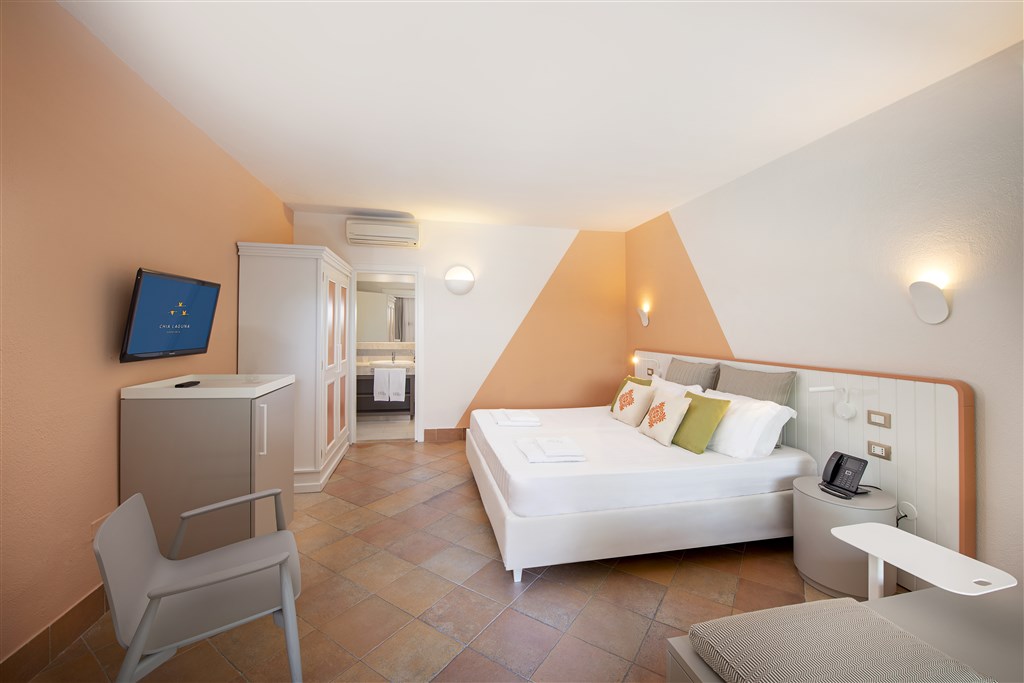 Chia Laguna Nature Resort - The Village - SUPERIOR, Chia, Sardinie