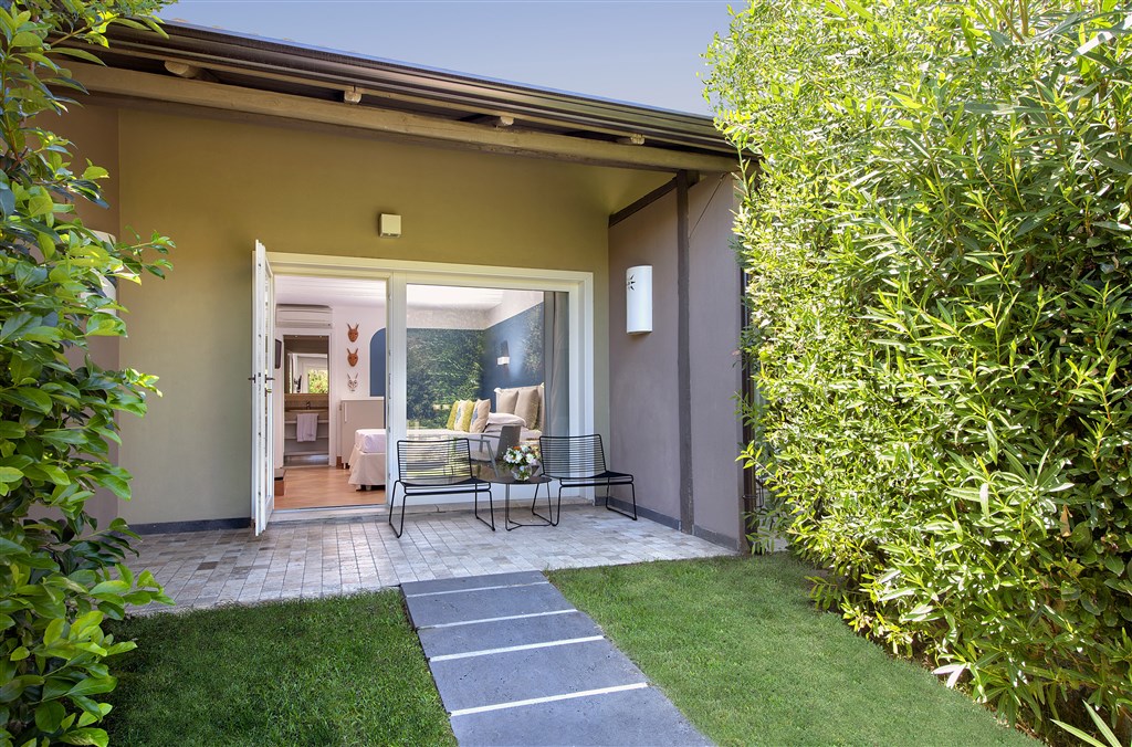 Chia Laguna Nature Resort - The Village - SUPERIOR FAMILY exteriér, Chia, Sardinie