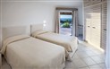 Vily Torreruja - Vila CANNEDI ložnice s oddělenými lůžky, Isola Rossa, Sardinie