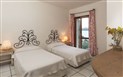 Resort Cala di Falco - Vily - VILA B ložnice s oddělenými lůžky, Cannigione, Sardinie