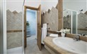 Resort Cala di Falco - Vily - VILA ELICRISO koupelna, Cannigione, Sardinie