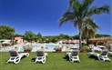 Futura Club Colostrai - Pohled na bazén, Colostrai, Sardinie