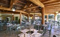 Futura Club Colostrai - Venkovní restaurace, Colostrai, Sardinie
