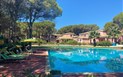 New Barcavela - Bazén, Santa Margherita di Pula, Sardinie