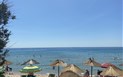 New Barcavela - Slunečníky na pláži, Santa Margherita di Pula, Sardinie