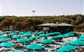 Nicolaus Club Torre Moresca - Pláž, Cala Liberotto, Sardinie