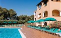 Nicolaus Club Torre Moresca - Pohled na bazén, Cala Liberotto, Sardinie
