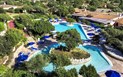 Colonna Country & Sporting Club - Pohled na hotelovou část Country, Porto Cervo, Costa Smeralda, Sardinie