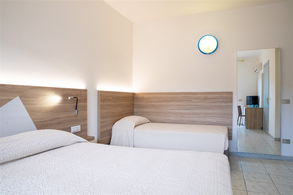 JUNIOR SUITE, Porto Pino, Sant´Anna Arresi, Sardinie