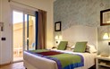 Hotel Stella Maris - Pokoj CLASSIC, Villasimius, Sardinie
