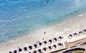 Hotel Stella Maris - Hotelová pláž, Villasimius, Sardinie