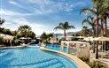 Hotel Stella Maris - Hotelový bazén, Villasimius, Sardinie