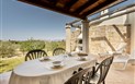 Vista Blu Resort - Vila 4 - terasa, Alghero, Sardinie