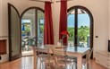 Vista Blu Resort - Obývací pokoj, Alghero, Sardinie