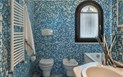 Vista Blu Resort - Koupelna, Alghero, Sardinie