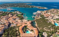 CERVO HOTEL, COSTA SMERALDA RESORT - Sardinie