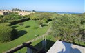 I Giardini di Porto Ottiolu - Výhled z vily, Porto Ottiolu, Sardinie