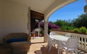 I Giardini di Porto Ottiolu - Terasy apartmánu Bilo 4, Porto Ottiolu, Sardinie