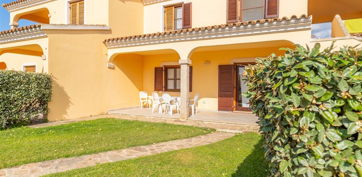 Ambra Residence - Exteriér apartmánů, San Teodoro, Sardinie