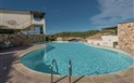 Residence Ea Bianca - Bazén, Baja Sardinia, Sardinie