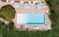 Eliantos Boutique Hotel & Spa 65+ - Bazén pokojů EXECUTIVE, Santa Margherita di Pula, Sardinie