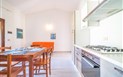 Le Canne Residence - Obývací pokoj s kuchyňským koutem, San Teodoro, Sardinie