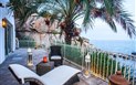 Arbatax Park Resort - Executive Suite - Suite Nuraghe, terasa, Arbatax, Sardinie