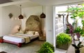 Arbatax Park Resort - Executive Suite - Suite Petra, interiér, Arbatax, Sardinie