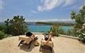 Arbatax Park Resort - Suites del Mare - Suite TORRE, terasa, Arbatax, Sardinie