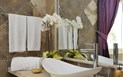 Arbatax Park Resort - Executive Suite - Suite TORRE, koupelna, Arbatax, Sardinie