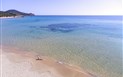 Chia Laguna Hotel Village - Pláž, Chia, Sardinie